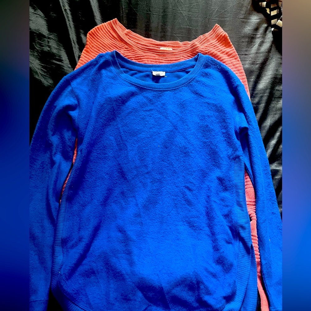 Set of Two kismet shirts. Both fit small beautiful condition